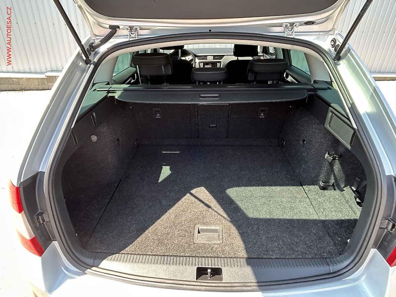 Škoda Octavia (2017) 2.0 TDI 4x4, DSG, bixen - fotka 7 z 24