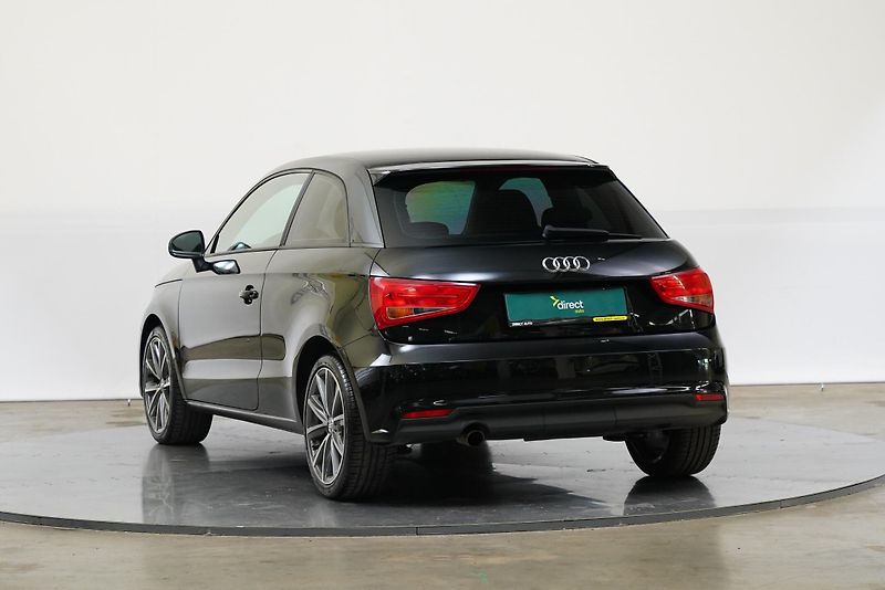 Audi A1 - fotka 7 z 24