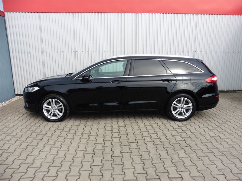 Ford Mondeo 2,0 TDCi Combi Titanium - fotka 5 z 16