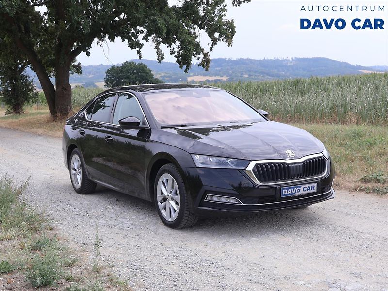 Škoda Octavia 2,0 TDI 110kW Style DSG DPH CZ - fotografie inzerátu