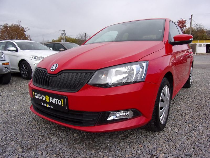 Škoda Fabia (2018) 1.0TSi 70kW CHZ KLIMATIZACE ČR - fotografie inzerátu