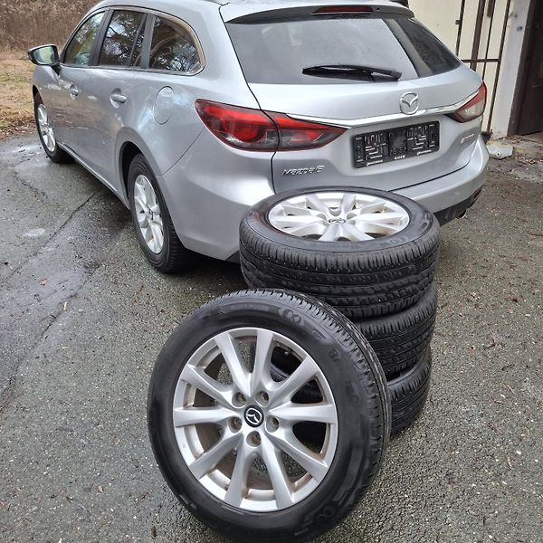 Mazda 6 2.0 121 KW Facelit 1. majitel - fotka 20 z 46