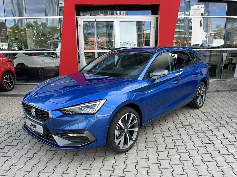 Seat Leon (2026) 1.5 TSI 85kW - fotografie inzerátu