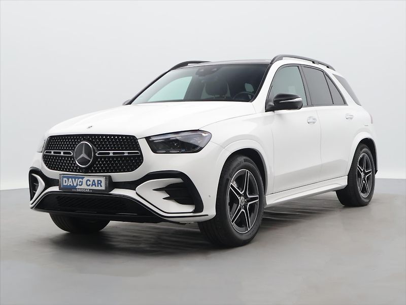 Mercedes-Benz GLE 2,0 350de 4M CZ AMG DPH - fotka 3 z 42
