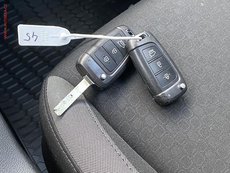Hyundai Kona (2018) 1.0T-GDi, ČR, AC, kamera - fotka 20 z 20