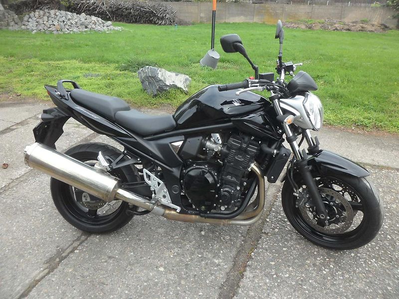 Suzuki GSF 650 Bandit - fotografie inzerátu