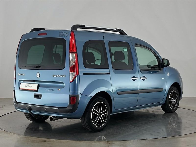 Renault Kangoo MPV - fotka 2 z 25