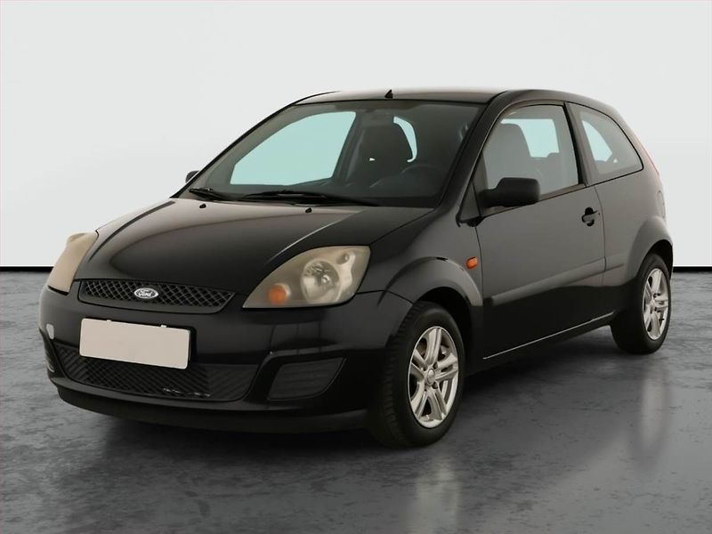Ford Fiesta (2007) 1.3 i, po STK, oblíbený vůz - fotka 2 z 11