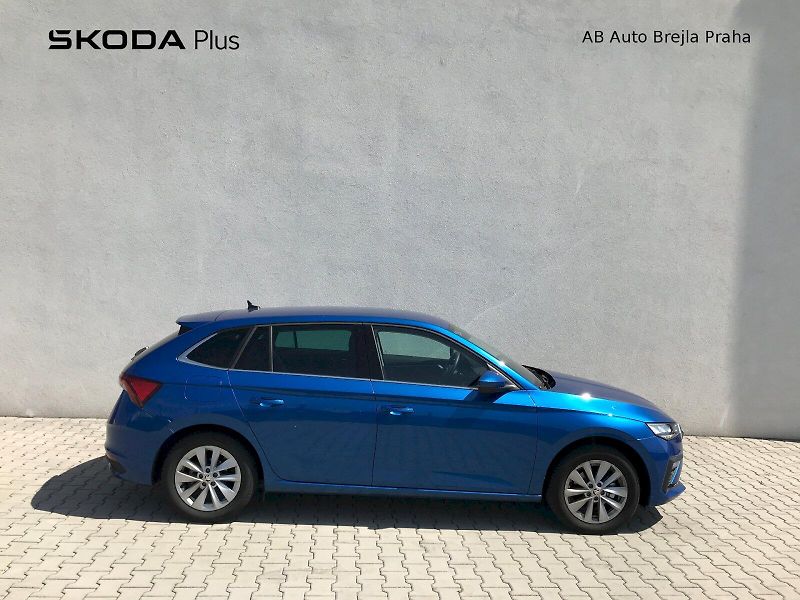 Škoda Scala (2025) SELEC TSI 110/1.5 A7F - fotka 10 z 26