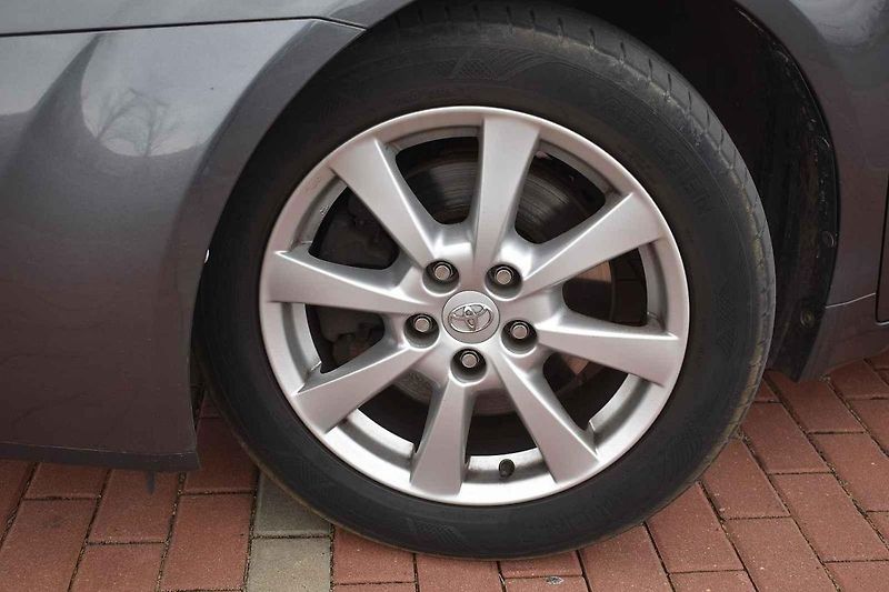 Toyota Avensis je dlouhověký vůz
