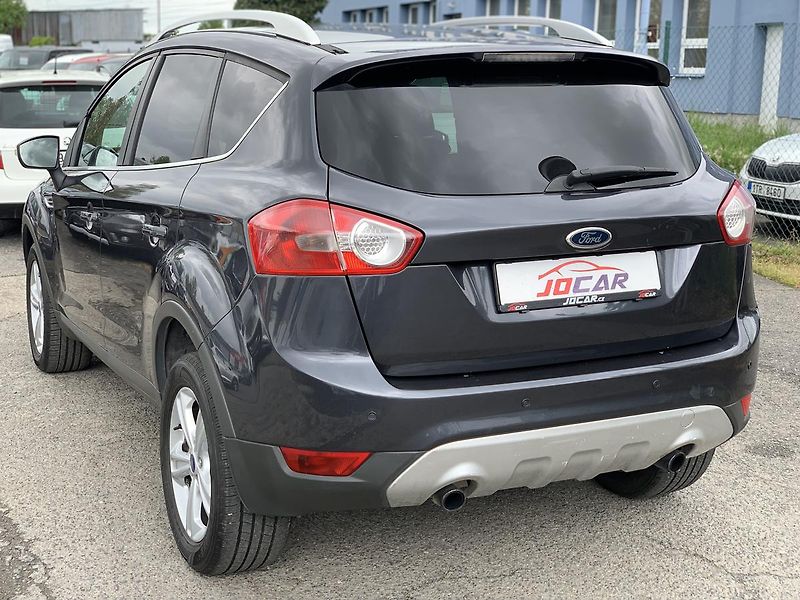 Ford Kuga 2.0TDCi KLIMATIZACE  ALU KOLA - fotka 5 z 38