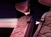Koncept elektrického SUV Volkswagen ID. Roomzz