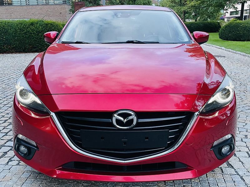 Mazda 3 2.0i MANUÁL LED KAMERA VÝHŘEV - fotka 8 z 43