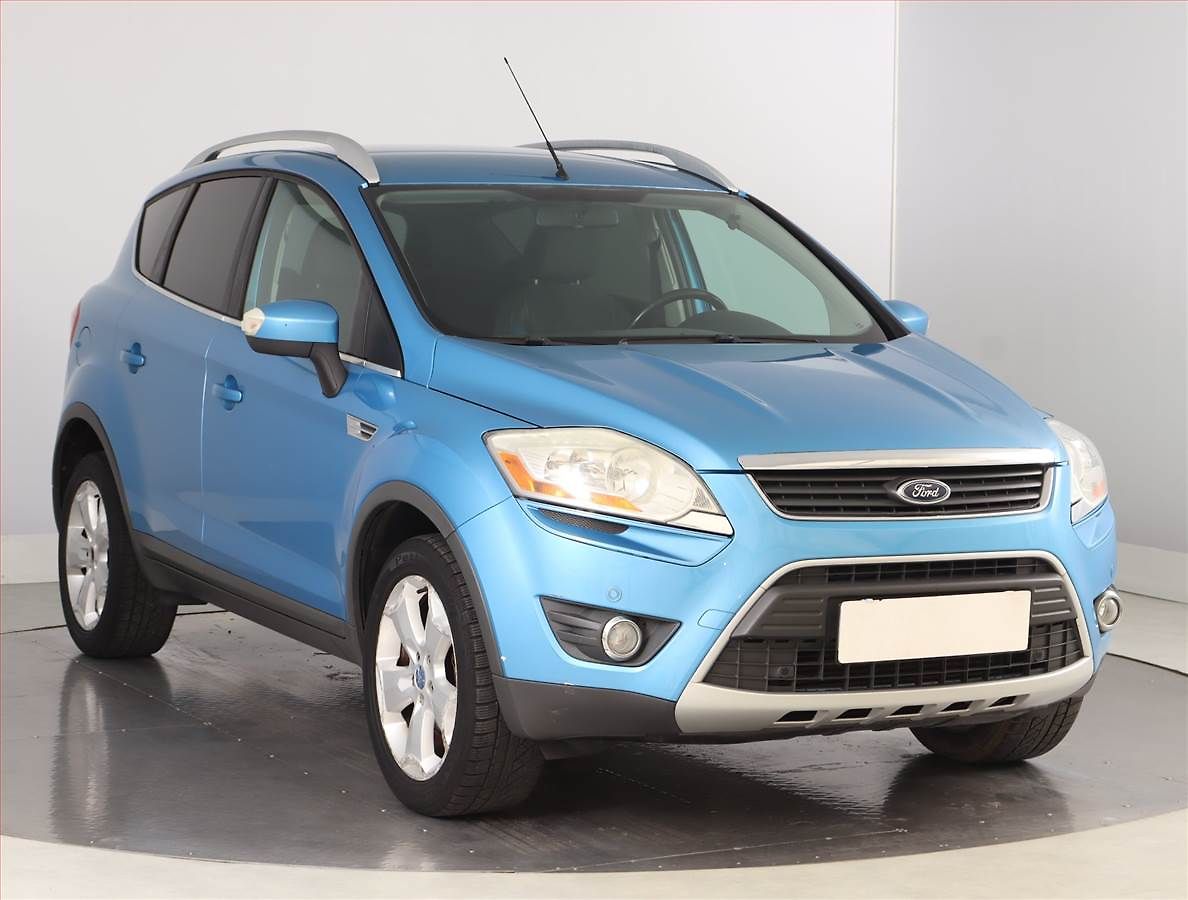 Ford Kuga 2.5 Turbo, 4X4, Park. senzory