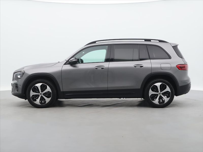 Mercedes-Benz GLB 2,0 200d 110kW 4MATIC CZ - fotka 4 z 34