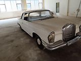 Mercedes-Benz 220 (1964) kupé - náhled 2