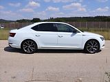 Škoda Superb 1,8 TSI DSG CZ Sportline DCC - náhled 8