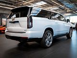 Cadillac Escalade (2026) 6.2 ESV Sport Platinum 2026 - náhled 8