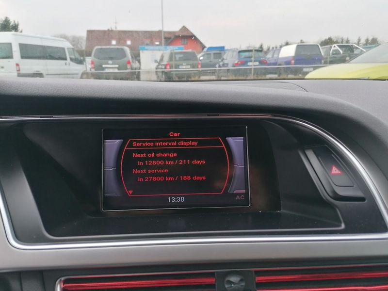 Audi A4 Allroad (2012) 3.0 TDi Quattro - fotka 20 z 25