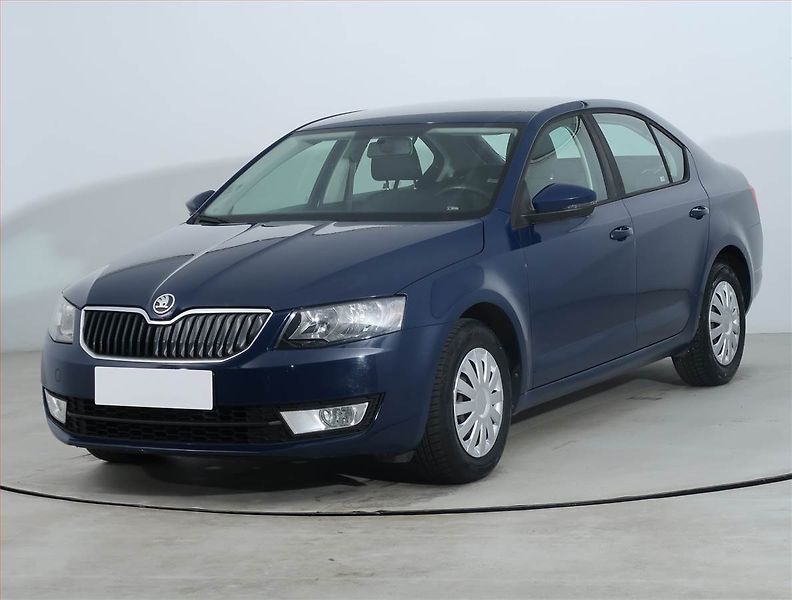 Škoda Octavia (2014) Ambition 1.6 TDI, ČR,1.maj - fotka 2 z 19