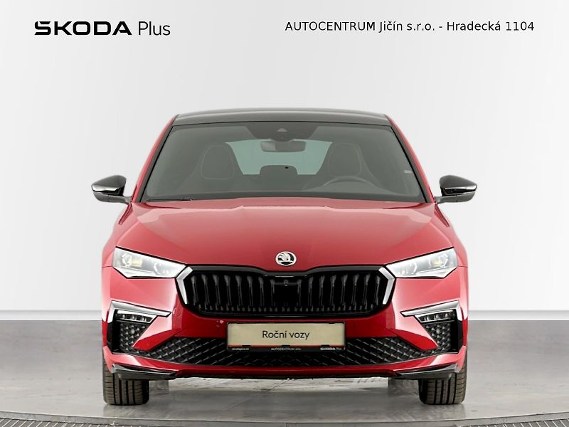 Škoda Scala (2025) 1.5TSI 110kW Monte Carlo - fotka 4 z 36