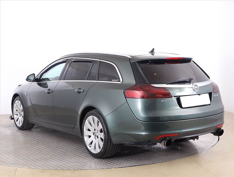 Opel Insignia (2010) 2.0 CDTI, Serv.kniha, nová STK - fotka 4 z 16