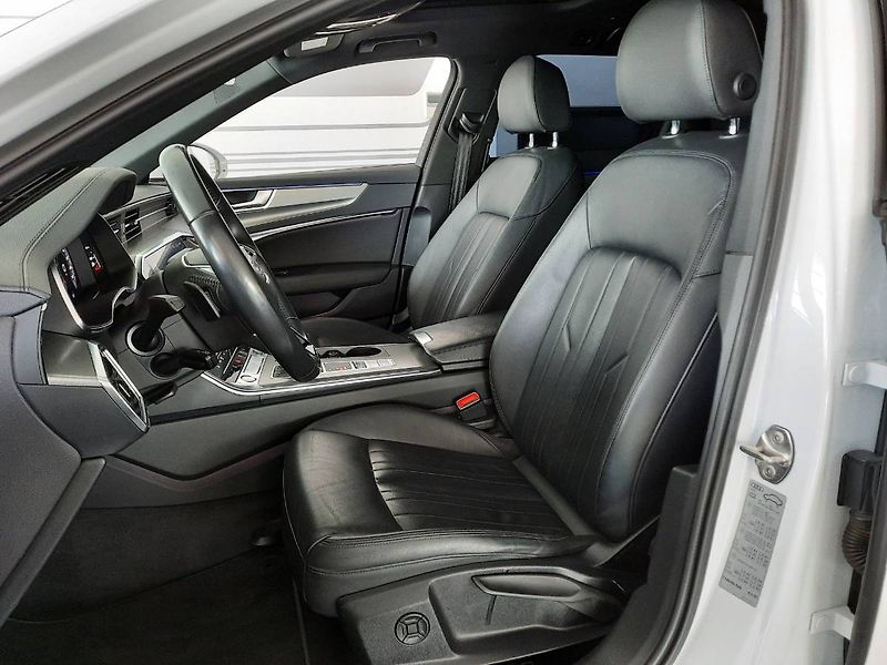 Audi A6 (2019) Avant 50 TDI quattro (210kW/28 - fotka 7 z 25