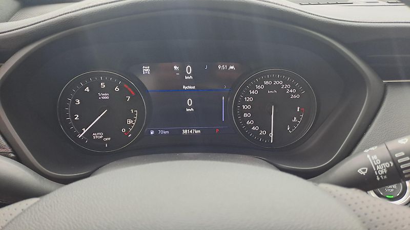 Cadillac XT4 SPORT  AWD 350T - fotka 14 z 18