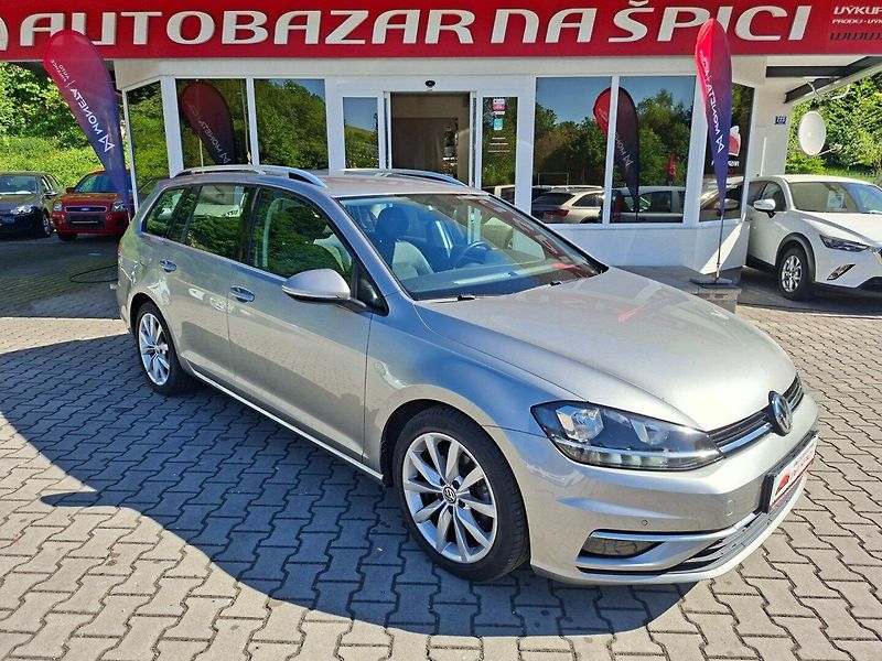 Volkswagen Golf (2019) 1.6TDI 85kW -ACC-VIRTUAL-DPH - fotka 2 z 34