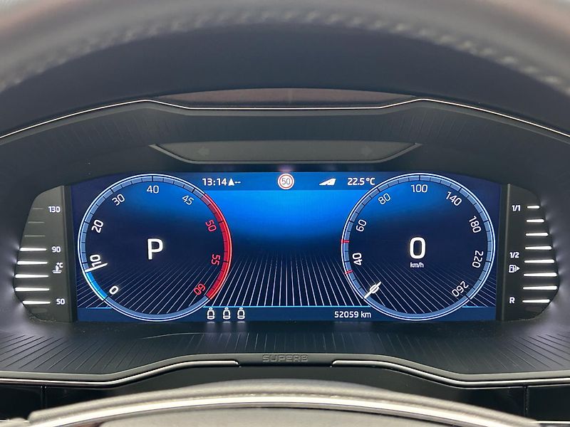Škoda Superb 2.0 TDI L & K - fotka 7 z 34