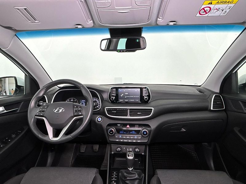 Hyundai Tucson Adventure - fotka 5 z 27