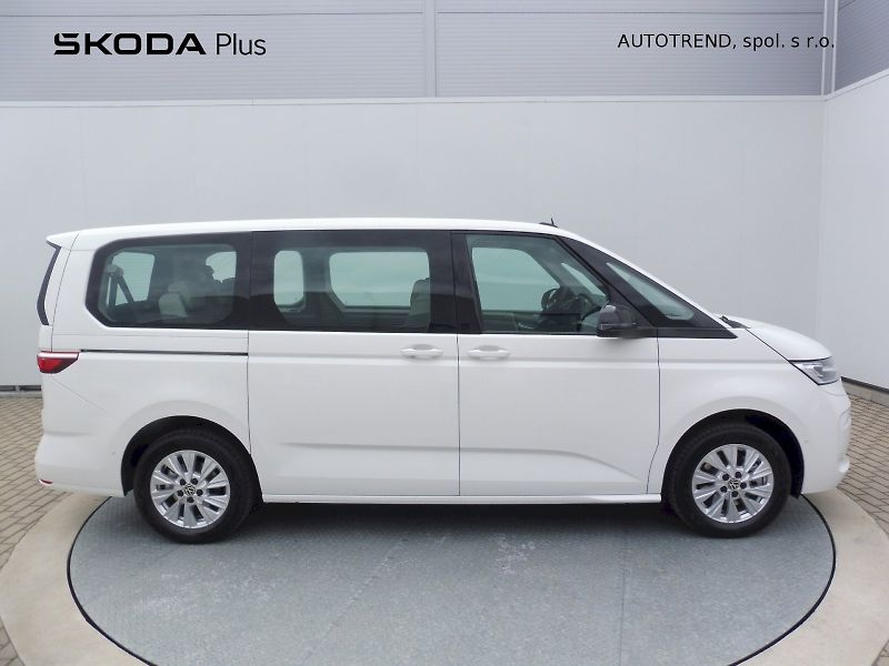 Volkswagen Multivan (2025) Long Life 2,0 TSI 150kW DSG - fotka 29 z 29