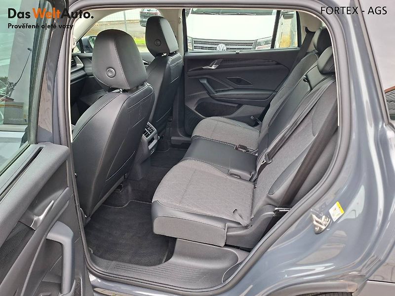 Volkswagen Tayron (2025) 1.5 TSI,110kW,DSG,LED MATRIX - fotka 21 z 29