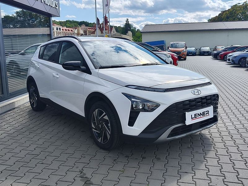 Hyundai Bayon 1.0 T-GDI/74kW Play DCT - fotka 3 z 27