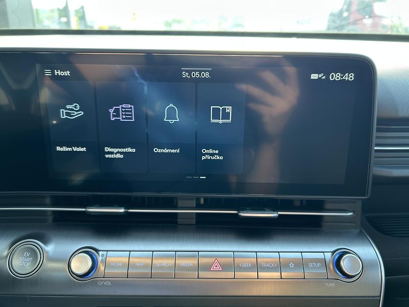 Hyundai Kona EV 27 64,8 CZECH EDITION BLACK - fotka 29 z 34