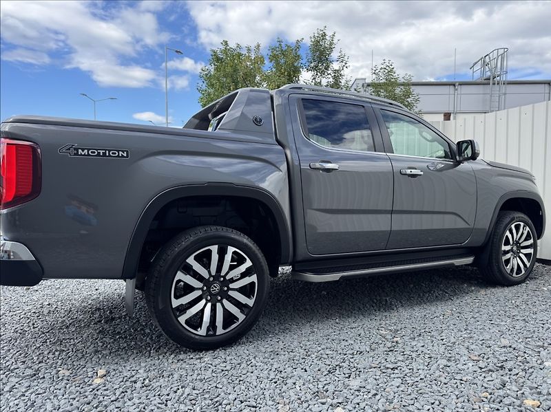 Volkswagen Amarok 3,0 TDI AVENTURA ACC DPH ČR - fotka 17 z 50