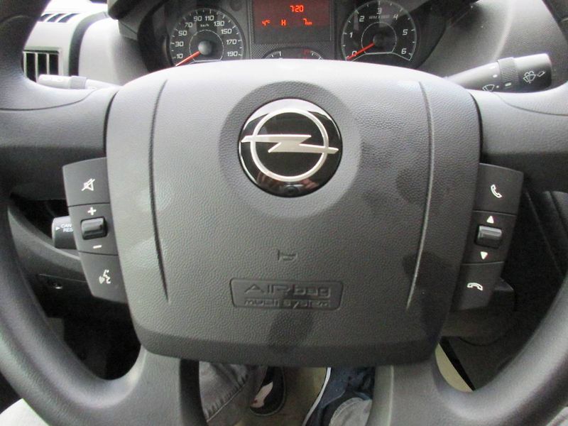 Opel Movano Van 3500 L3H2 2.2CDTI 103kW/14 - fotka 14 z 21