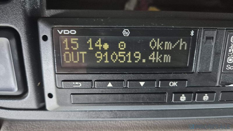 DAF XF 480 FT SSC EURO 6 - fotka 9 z 11