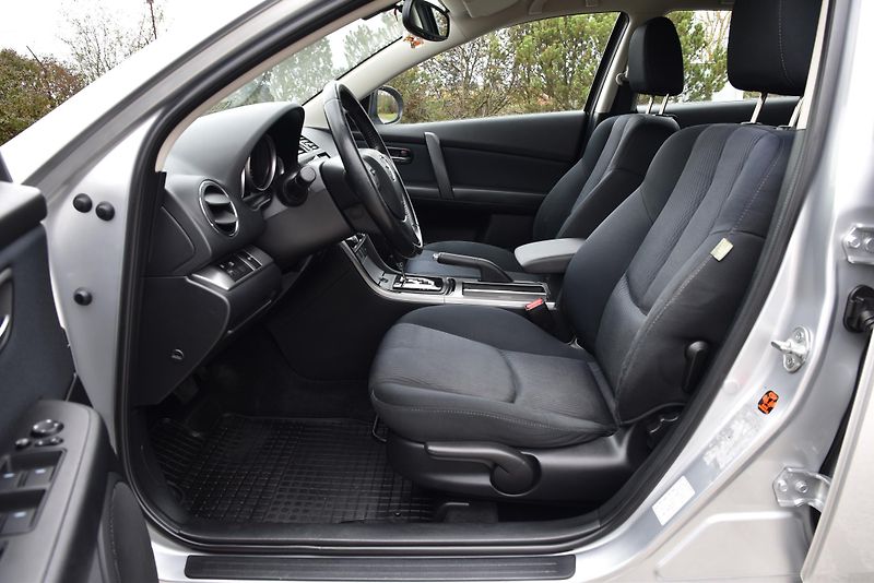 Mazda 6 MZR 2.0 DISI A/T,KLIMA,TEMP,AL - fotka 7 z 39