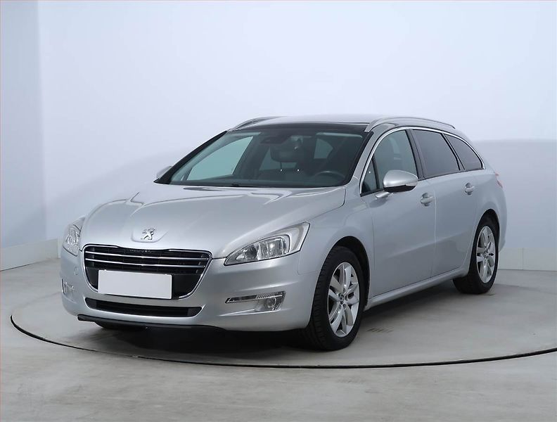 Peugeot 508 (2014) 2.0 HDi, Automat, Navi - fotka 2 z 22