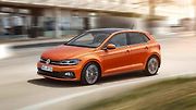 Volkswagen Polo.