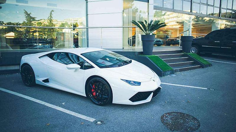 Jon Olsson a jeho hračky.