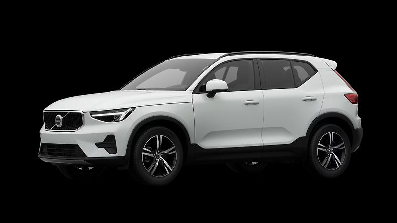 Volvo XC40 (2026) CORE, B3 FWD, 120+10 kW / 163+ - fotografie inzerátu