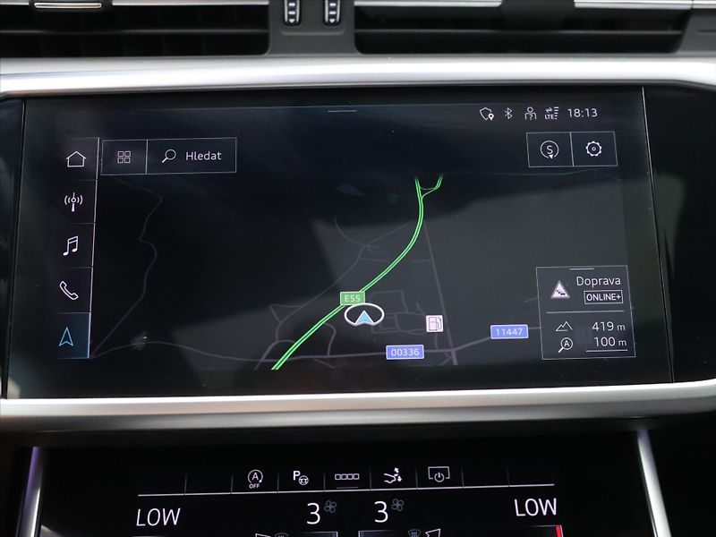 Audi A7 3,0 50TDI S-Line Quattro CZ DP - fotka 22 z 36