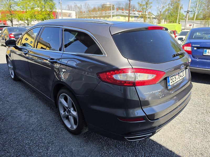 Ford Mondeo 2.0TDCi Titanium Led 4x4 Autom - fotka 3 z 26