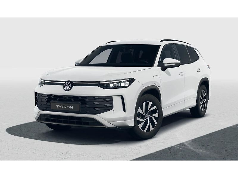 Volkswagen Tayron (2026) SUV - fotka 1 z 4
