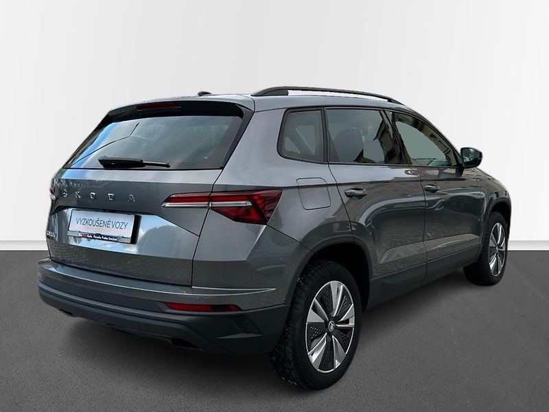 Škoda Karoq 2,0TDi 110kW BUSINESS - fotka 2 z 25
