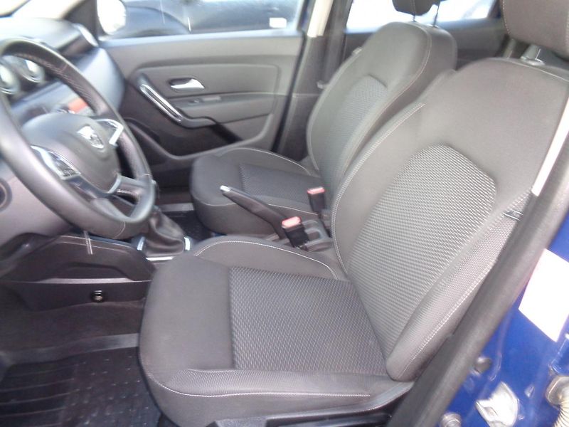 Dacia Duster 1,5 DCI - fotka 13 z 14