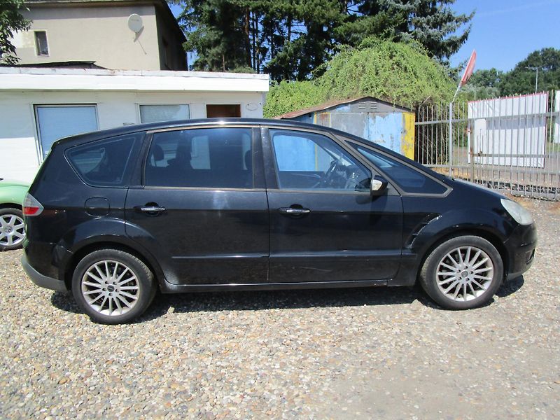 Ford S-MAX 1,8D-92KW-NOVÁ BATERIE - fotka 5 z 12