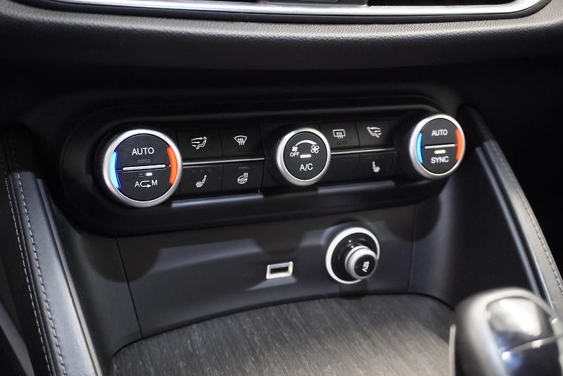 Alfa Romeo Stelvio 2.0 TB 280PS Q4 AUT. - fotka 17 z 29